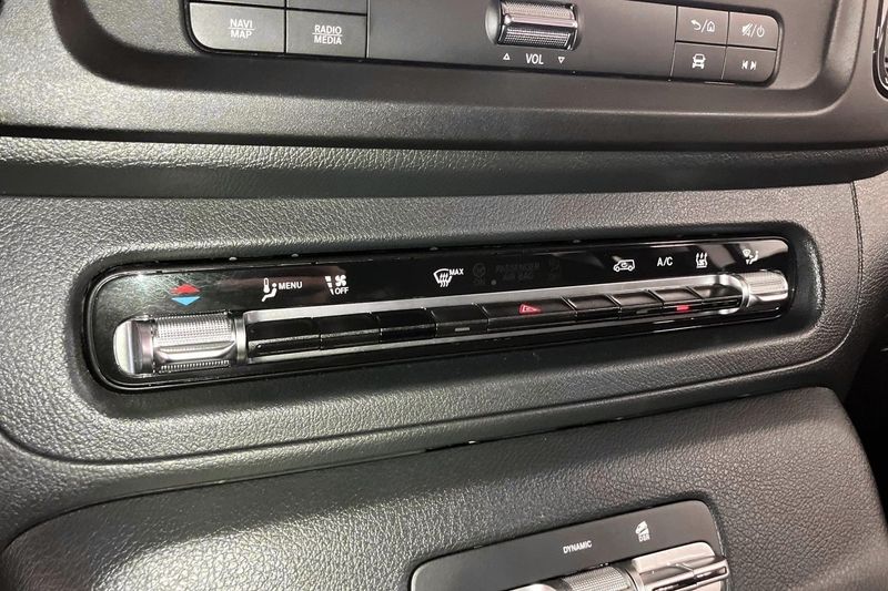 Mercedes Vito bild 13