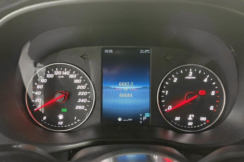 Mercedes Vito bild 12