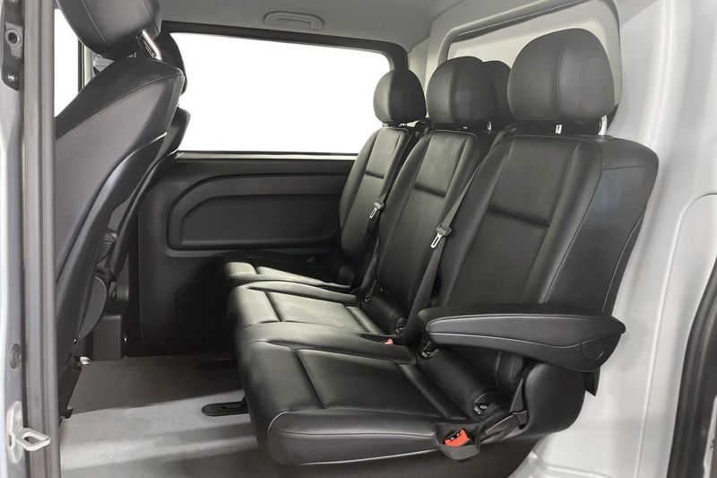 Mercedes Vito bild 7