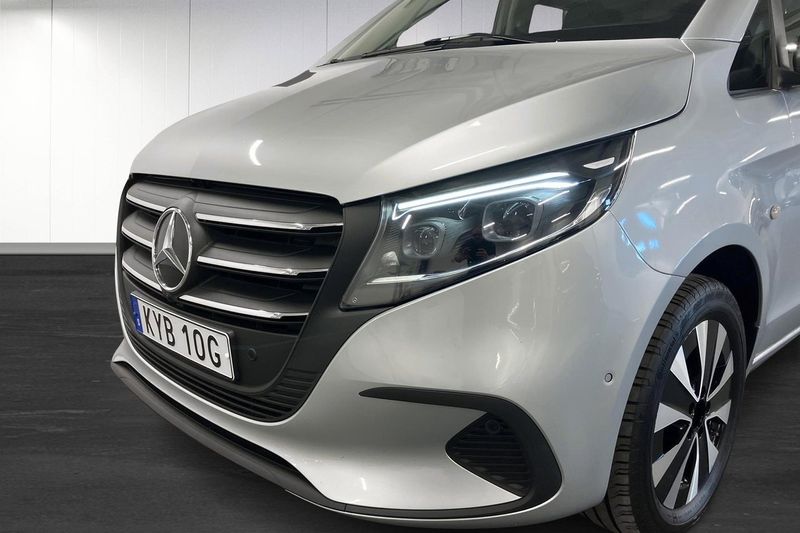 Mercedes Vito bild 10