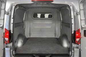 Mercedes Vito bild 9