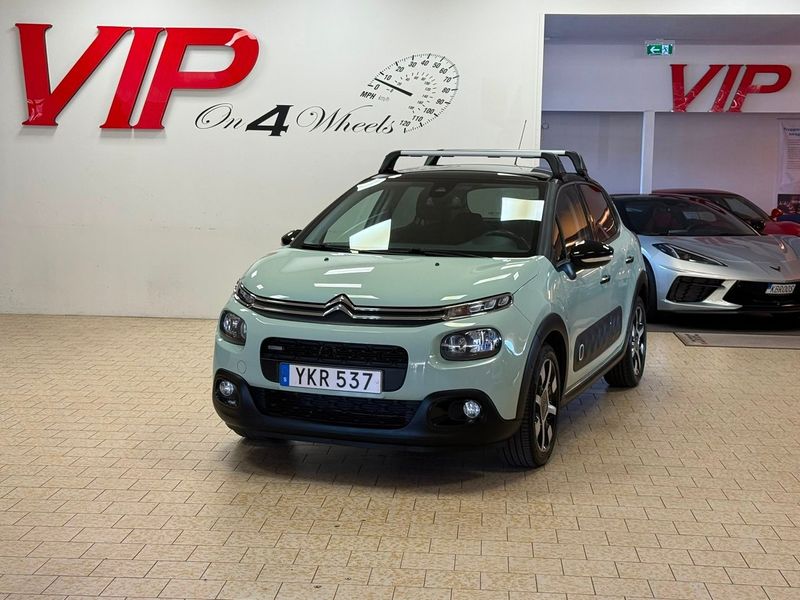 Citroen C3 bild 3