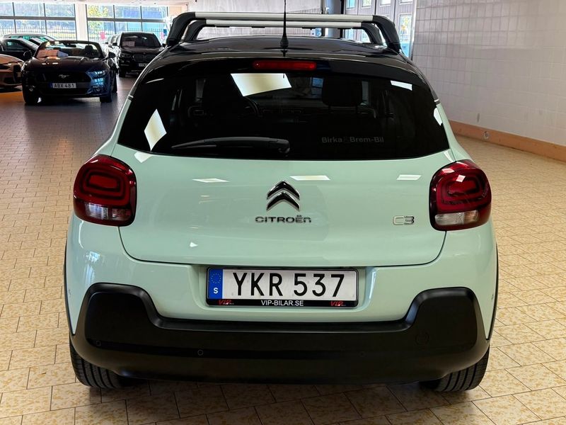 Citroen C3 bild 6