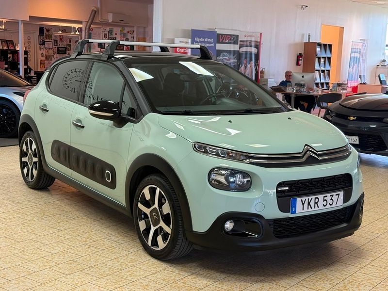 Citroen C3 bild 9