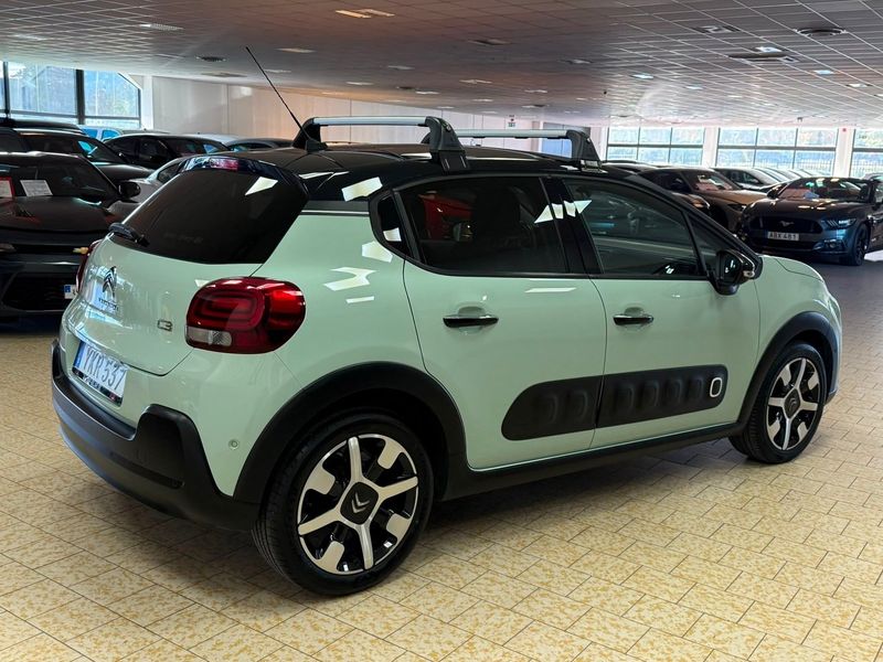 Citroen C3 bild 7