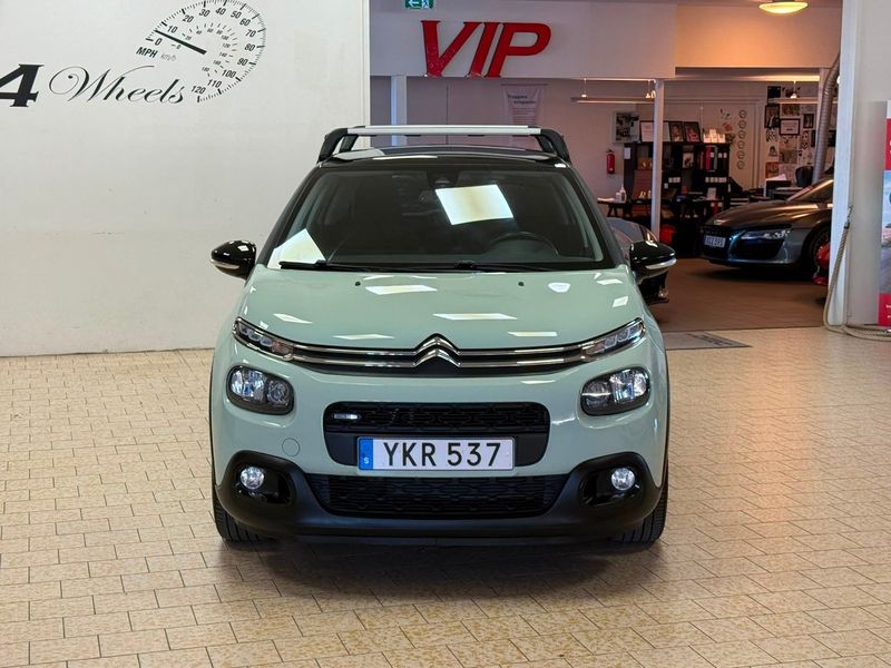Citroen C3 bild 10