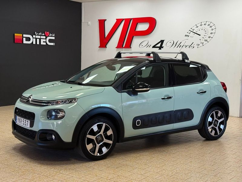 Citroen C3 bild 2
