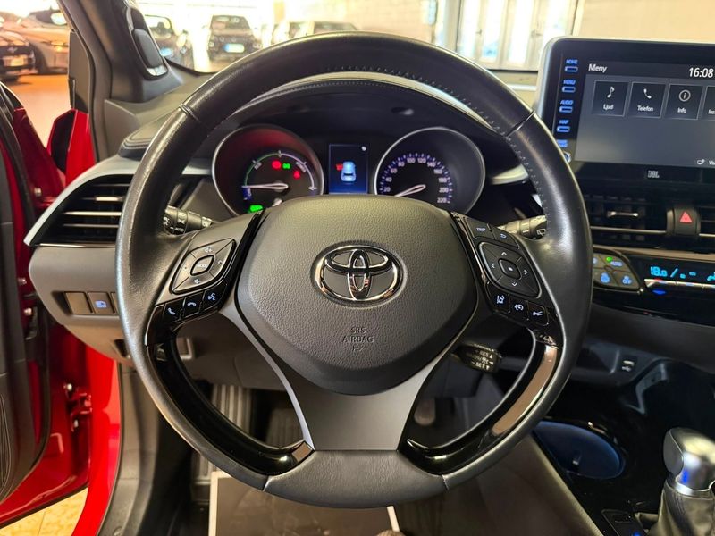 Toyota C-HR bild 20