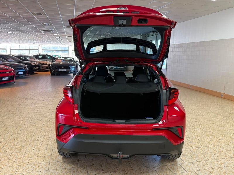 Toyota C-HR bild 11