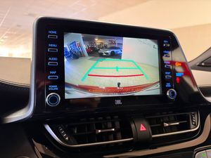 Toyota C-HR bild 24