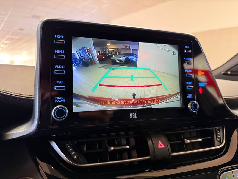 Toyota C-HR bild 24