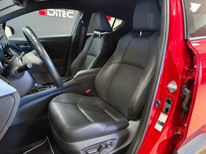Toyota C-HR bild 14