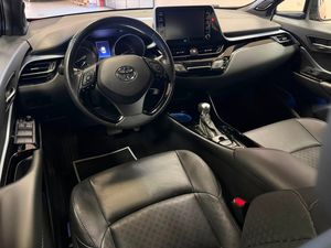Toyota C-HR bild 15