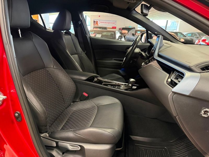 Toyota C-HR bild 19