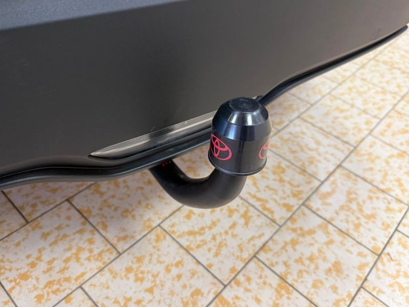 Toyota C-HR bild 13