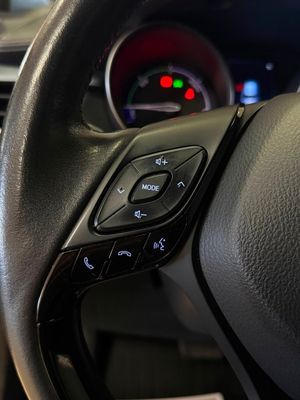 Toyota C-HR bild 23
