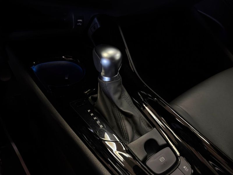 Toyota C-HR bild 21