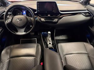 Toyota C-HR bild 17