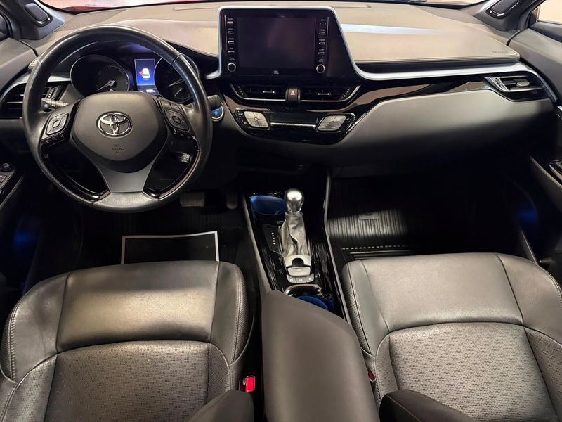Toyota C-HR bild 17