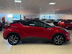 Toyota C-HR bild 8