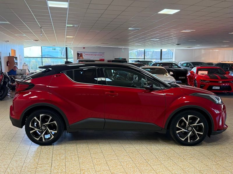 Toyota C-HR bild 8