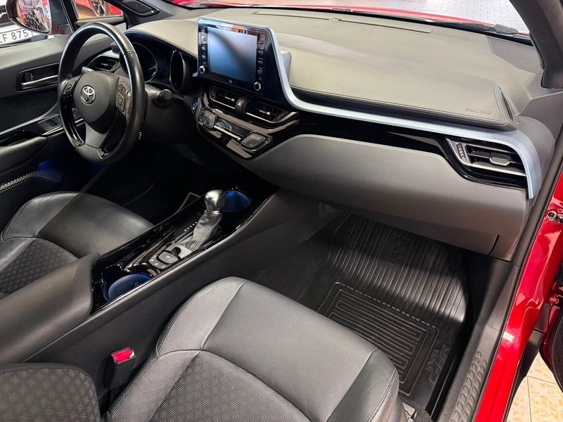Toyota C-HR bild 18