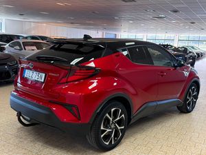 Toyota C-HR bild 7