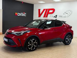 Toyota C-HR bild 2