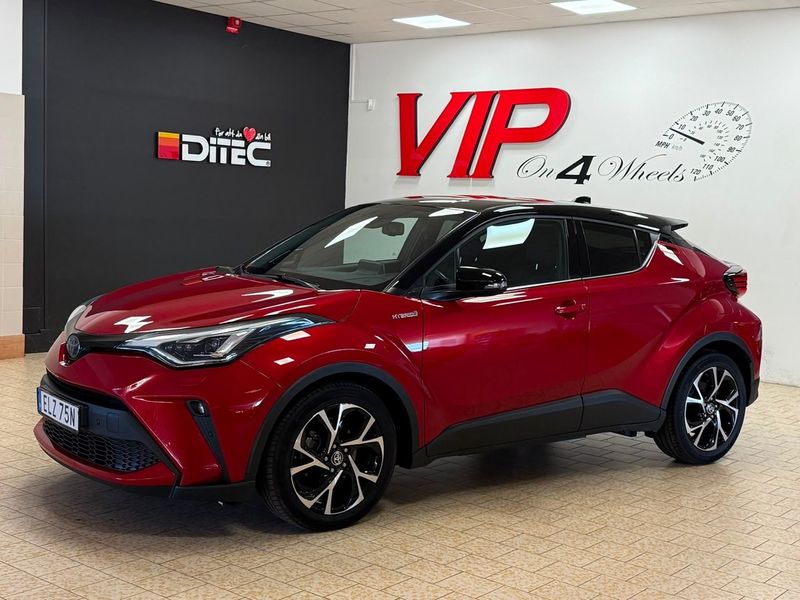 Toyota C-HR bild 2