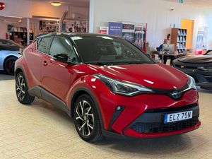 Toyota C-HR bild 9