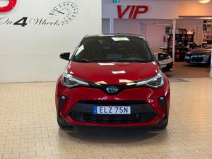 Toyota C-HR bild 10