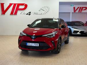 Toyota C-HR bild 3