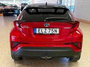 Toyota C-HR bild 6