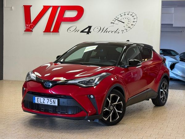Toyota C-HR Hybrid CVT Drag Backkamera X-Edition - 2021