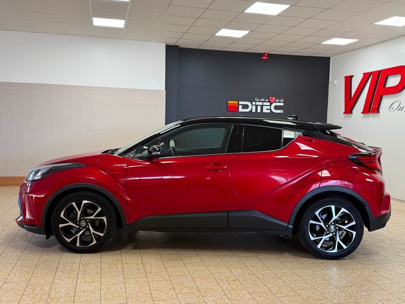Toyota C-HR bild 4