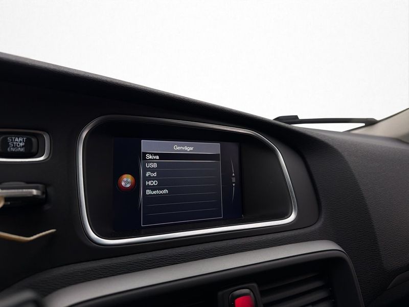 Volvo V40 bild 20