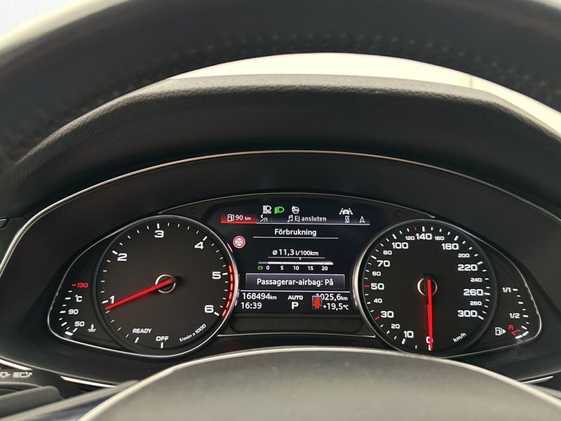 Audi A6 bild 18