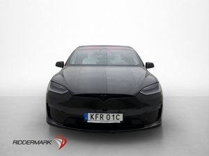 Tesla Model X bild 2