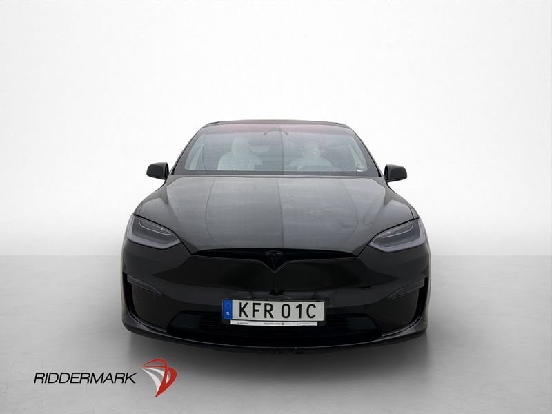 Tesla Model X bild 2