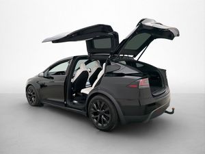 Tesla Model X bild 11