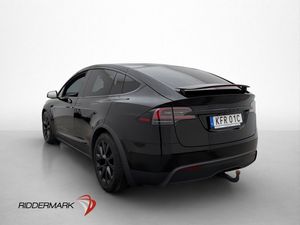 Tesla Model X bild 6