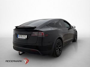 Tesla Model X bild 9