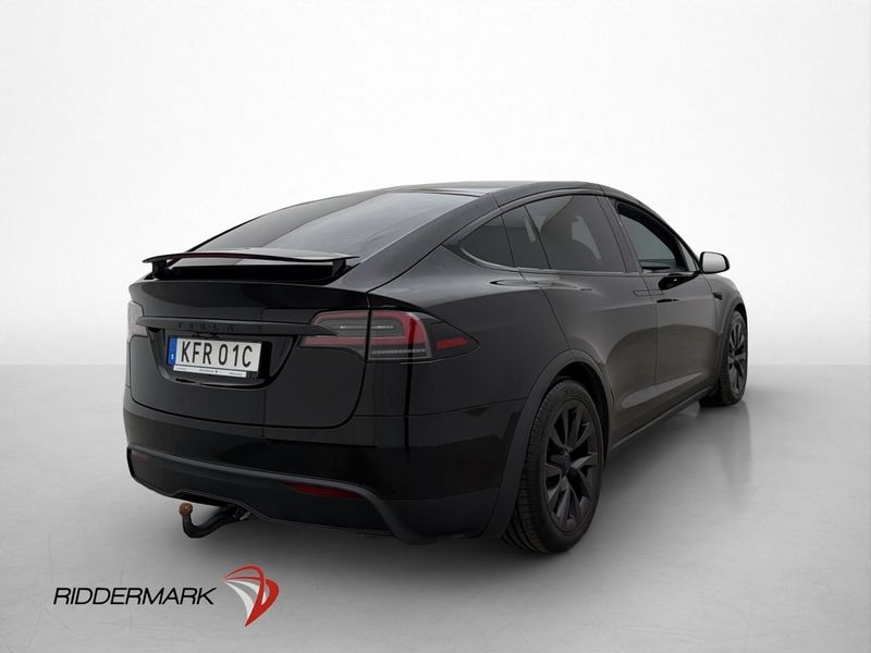 Tesla Model X bild 9