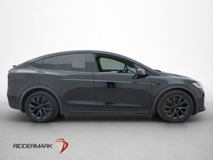 Tesla Model X bild 10