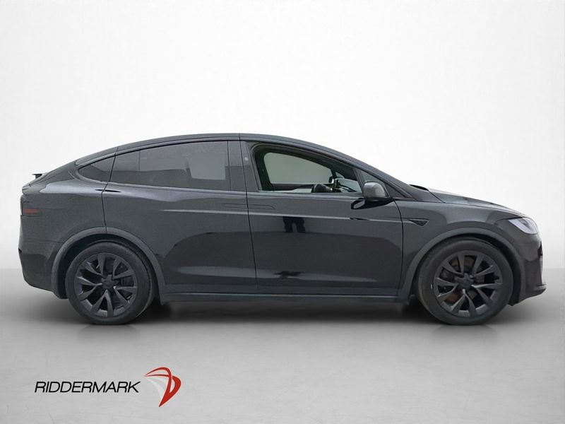 Tesla Model X bild 10