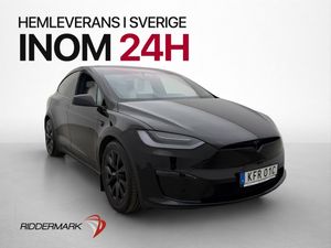 Tesla Model X bild 1