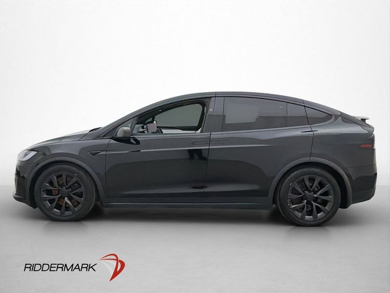 Tesla Model X bild 5