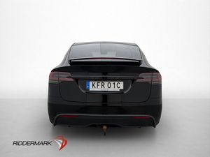 Tesla Model X bild 8