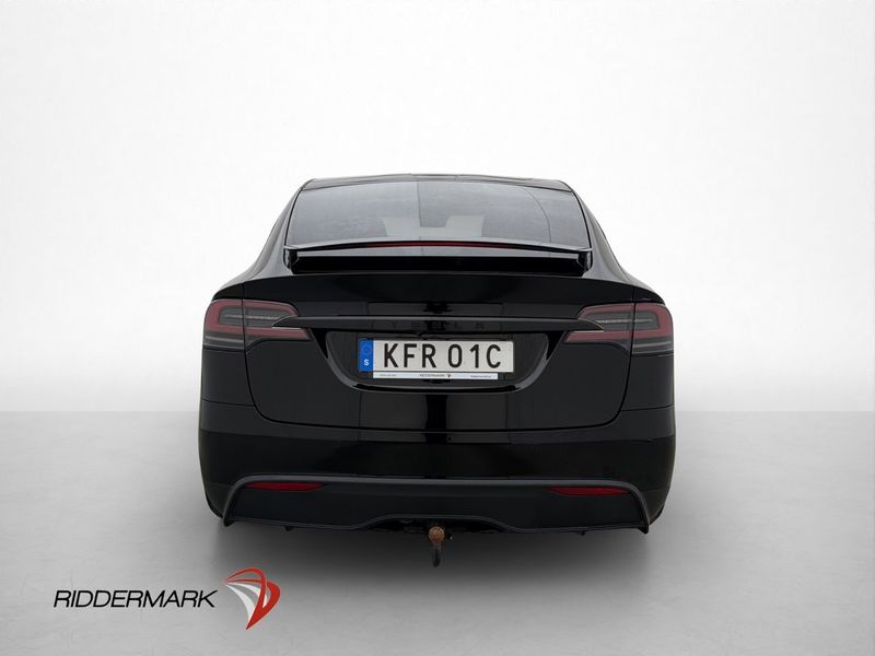 Tesla Model X bild 8