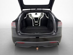 Tesla Model X bild 35